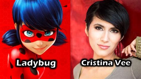 cast of ladybug ladybug